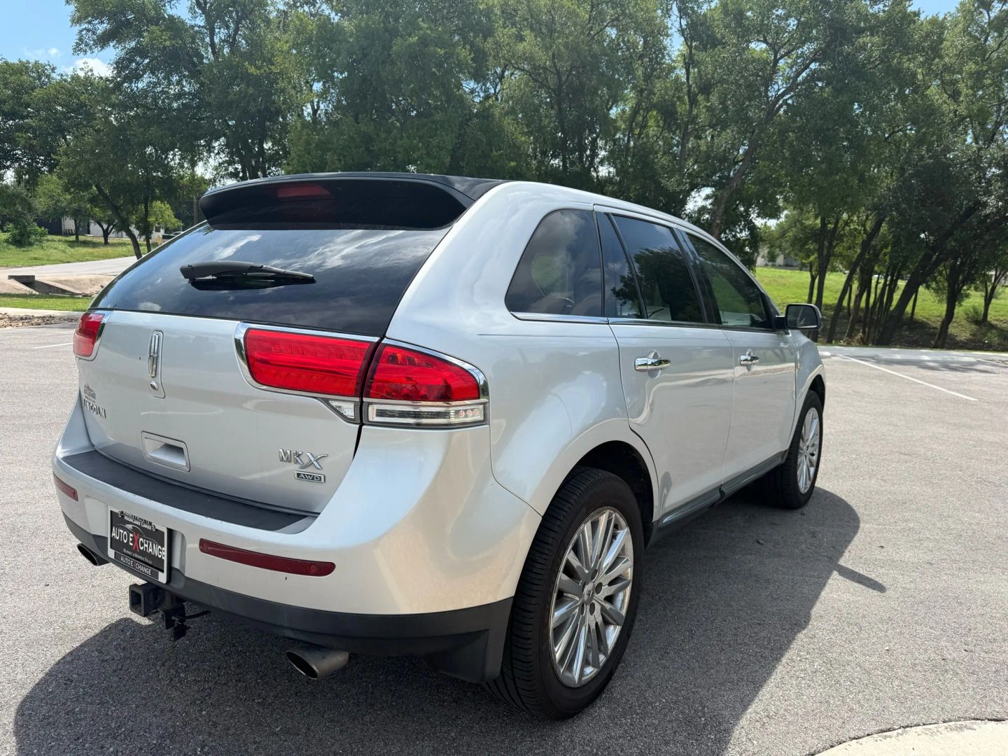 2014 Lincoln Mkx - Image 4