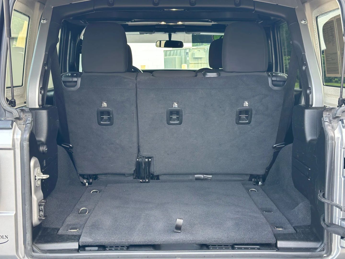 2020 JEEP WRANGLER UNLIMITED SUV 4-CYL, TURBO, 2.0 LITER SPORT S SPORT UTILITY 4D
