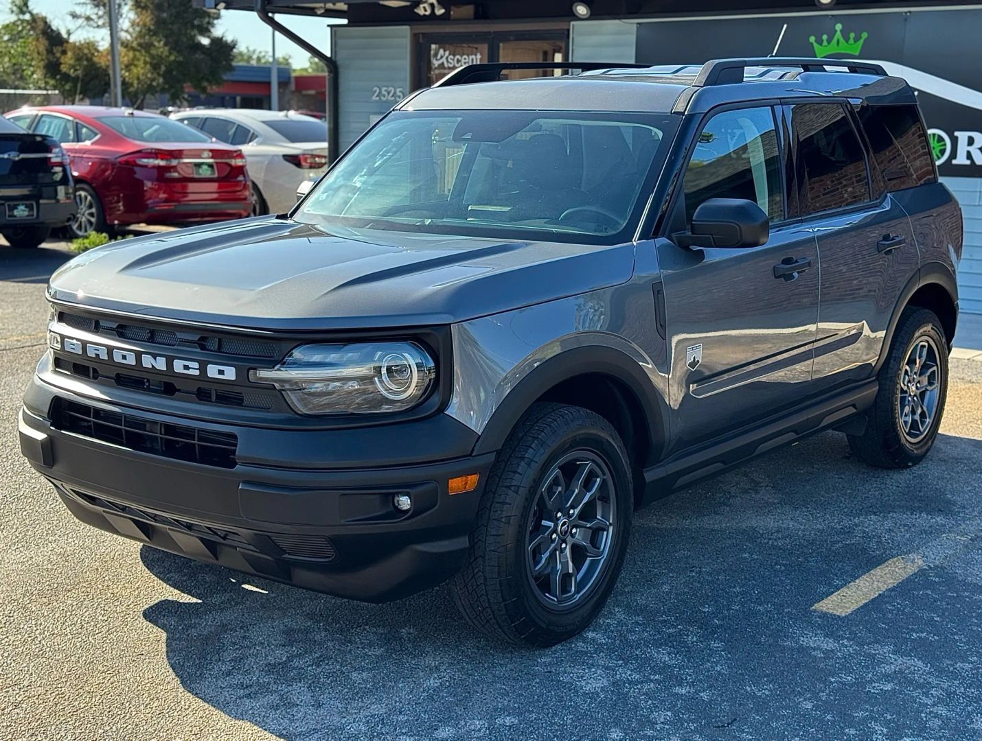 2022 Ford Bronco Sport - Image 7