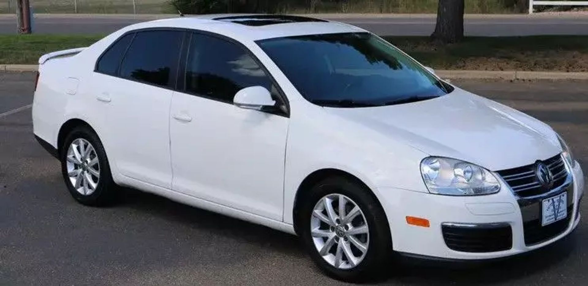 2010 Volkswagen Jetta S PZEV