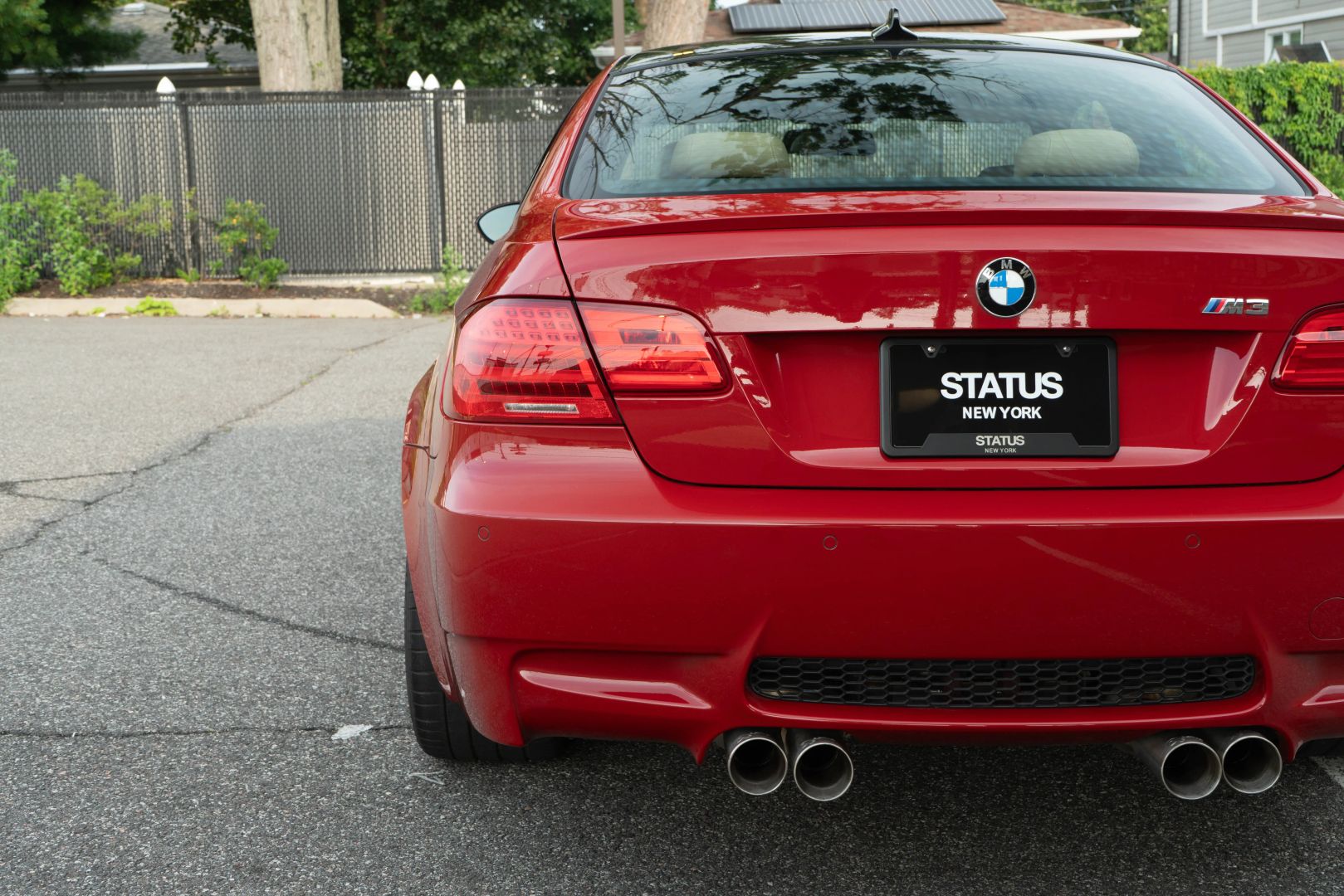 2013 Bmw M3 - Image 34