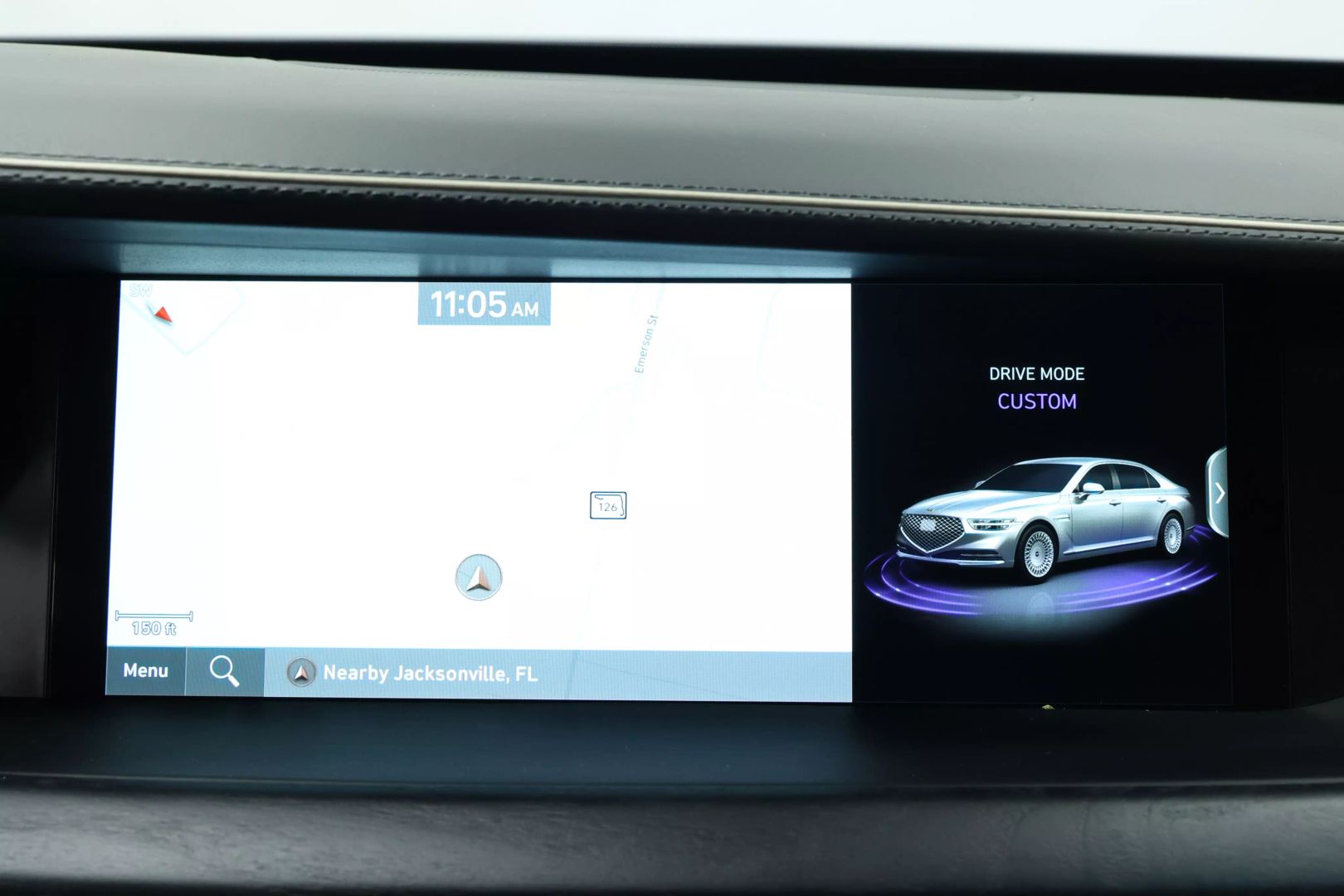 2020 Genesis G90 - Image 43