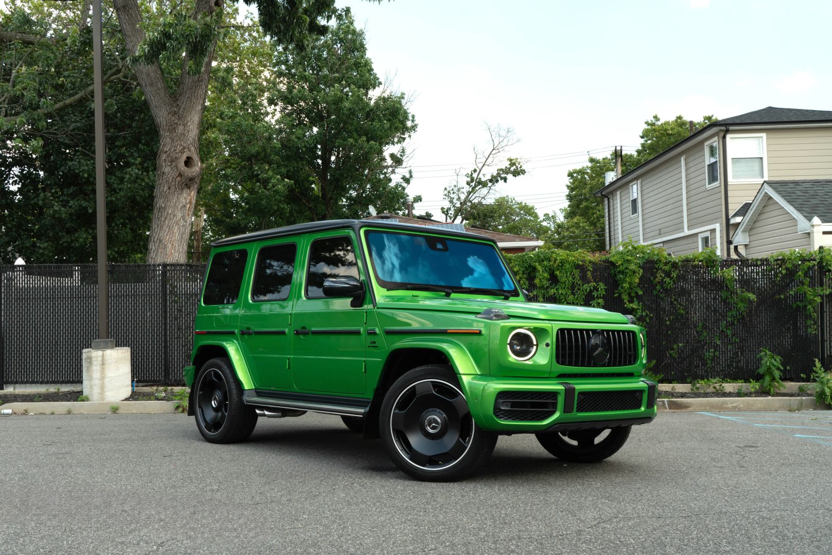 2022 Mercedes-benz Mercedes-amg G-class - Image 2