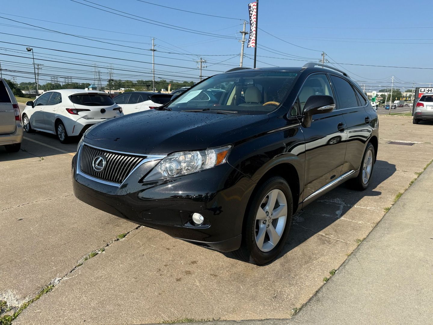 2011 Lexus Rx - Image 56