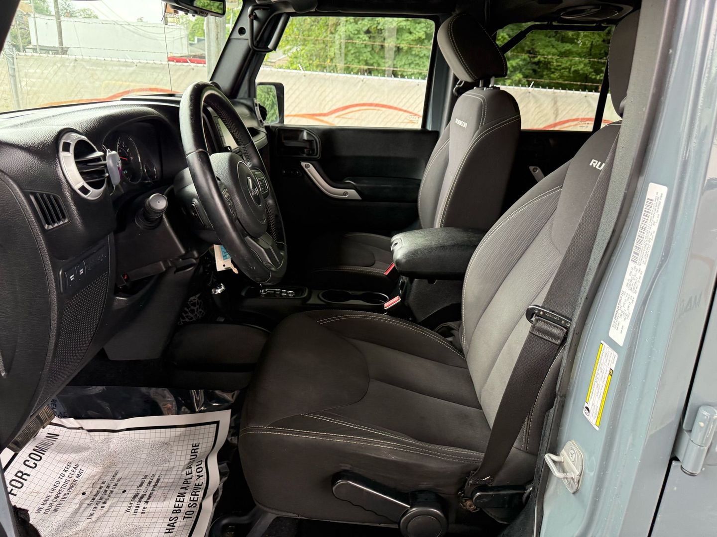 2014 Jeep Wrangler - Image 15