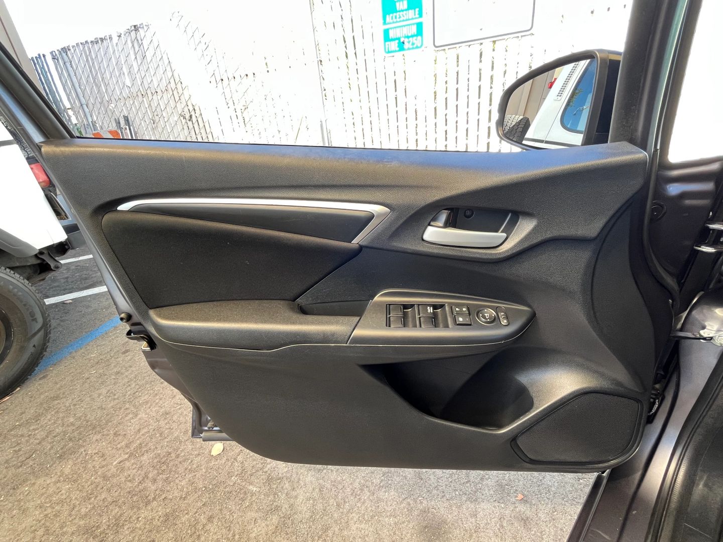 2019 Honda Fit  Vin: 3hggk5h49km704891 Stock Id: 704891 - Image 9