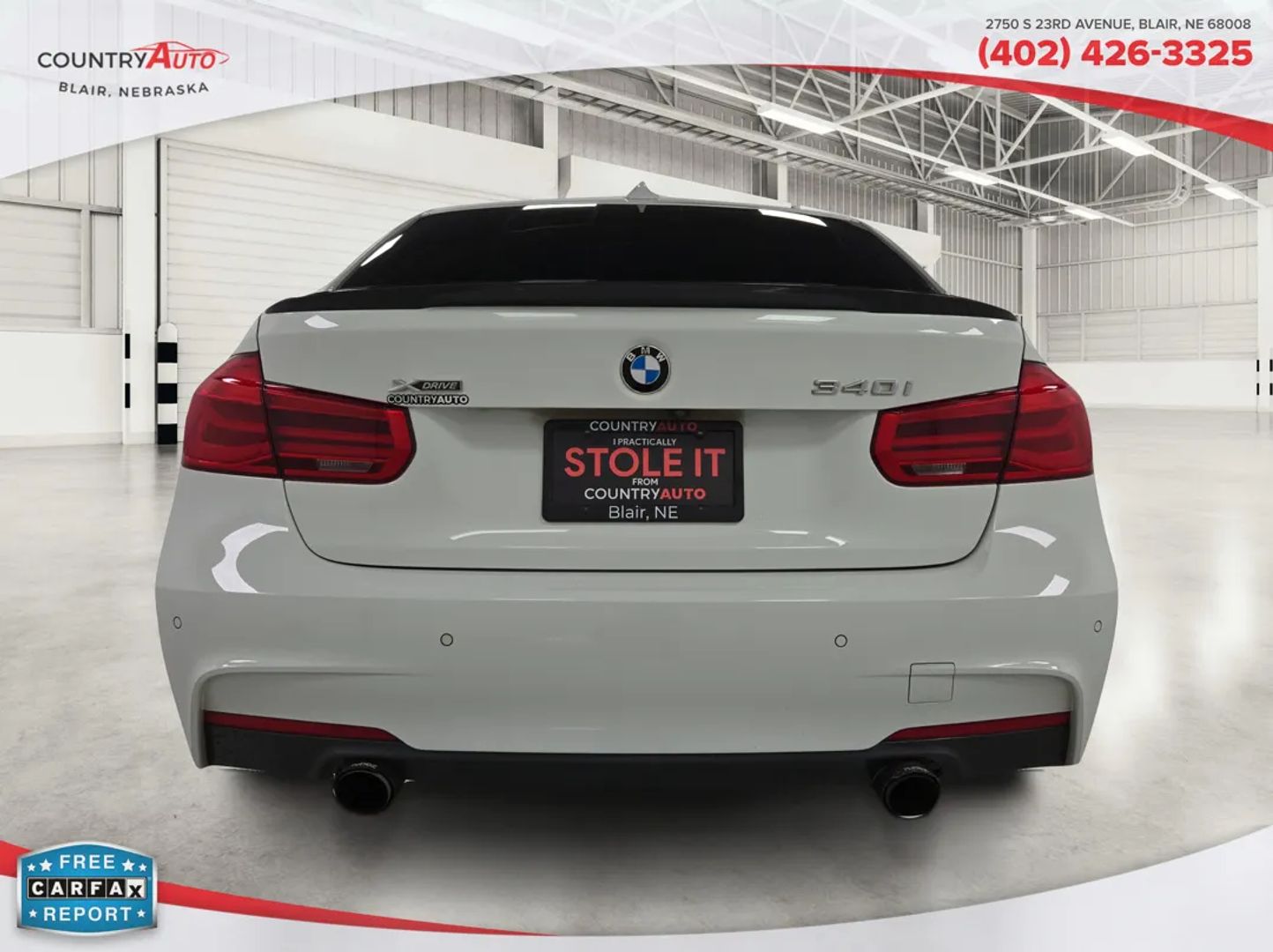 2018 Bmw 3 Series - Image 4