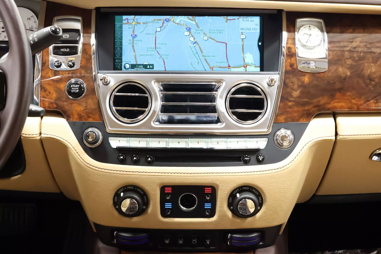 2013 Rolls-royce Ghost - Image 33