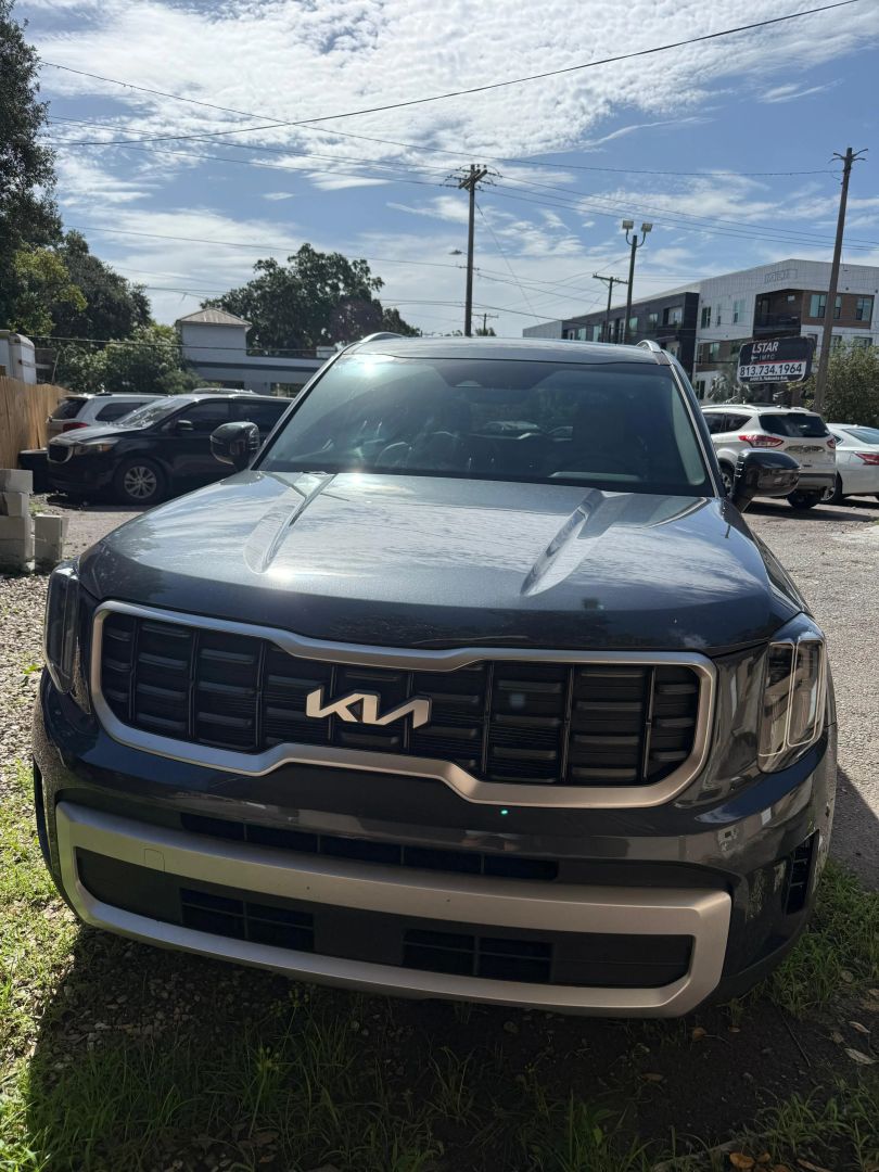 2024 Kia Telluride S