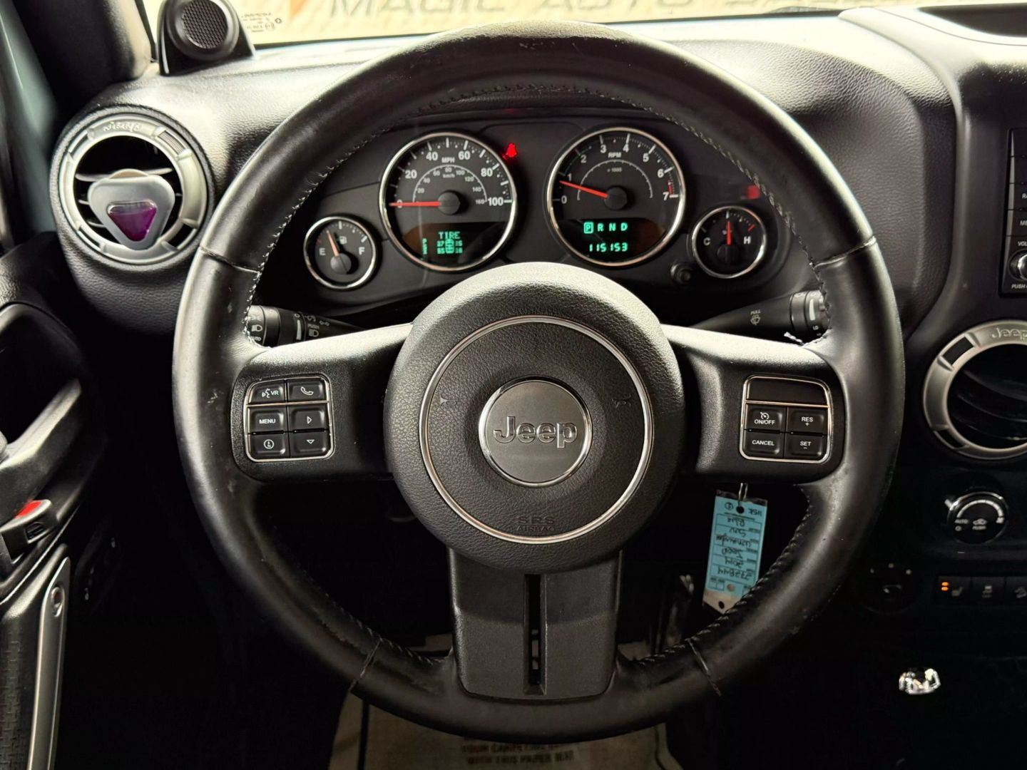 2014 Jeep Wrangler - Image 32