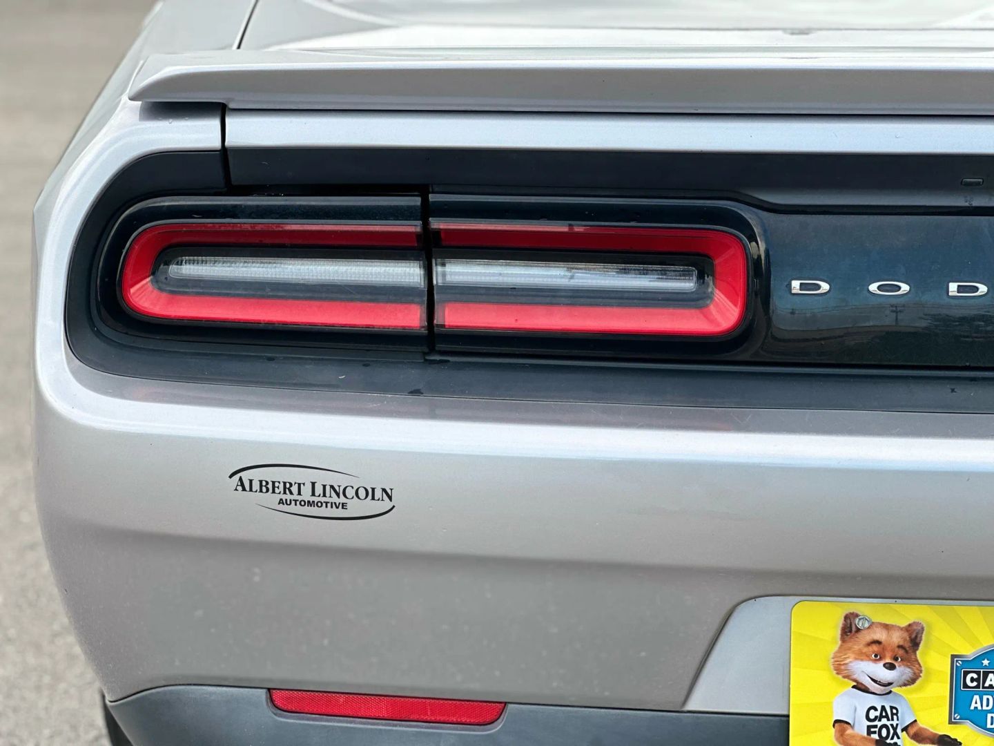 2015 DODGE CHALLENGER COUPE V6, 3.6 LITER SXT COUPE 2D