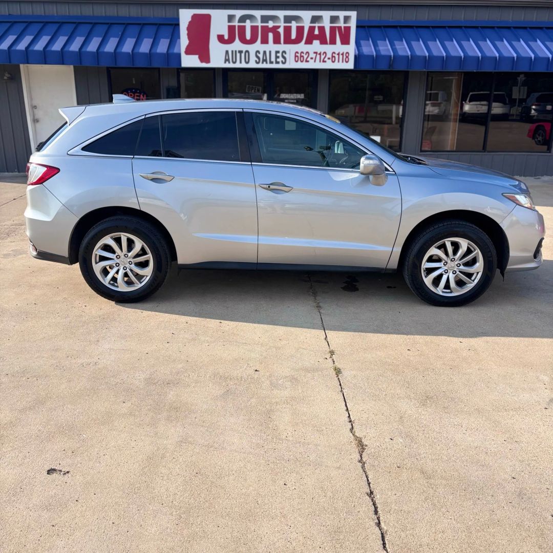 2017 Acura RDX AcuraWatch Plus Package's photo