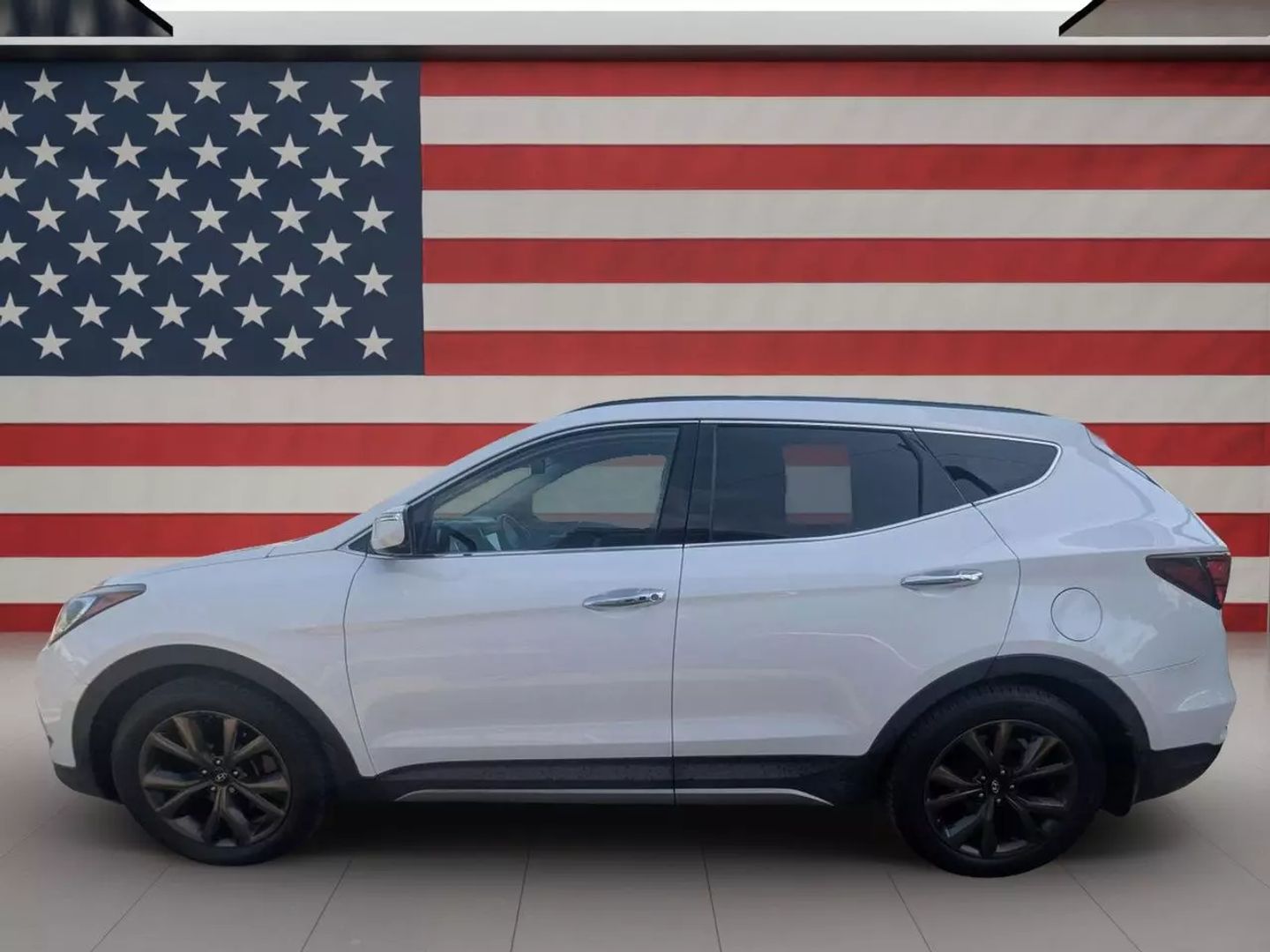2017 Hyundai Santa Fe
