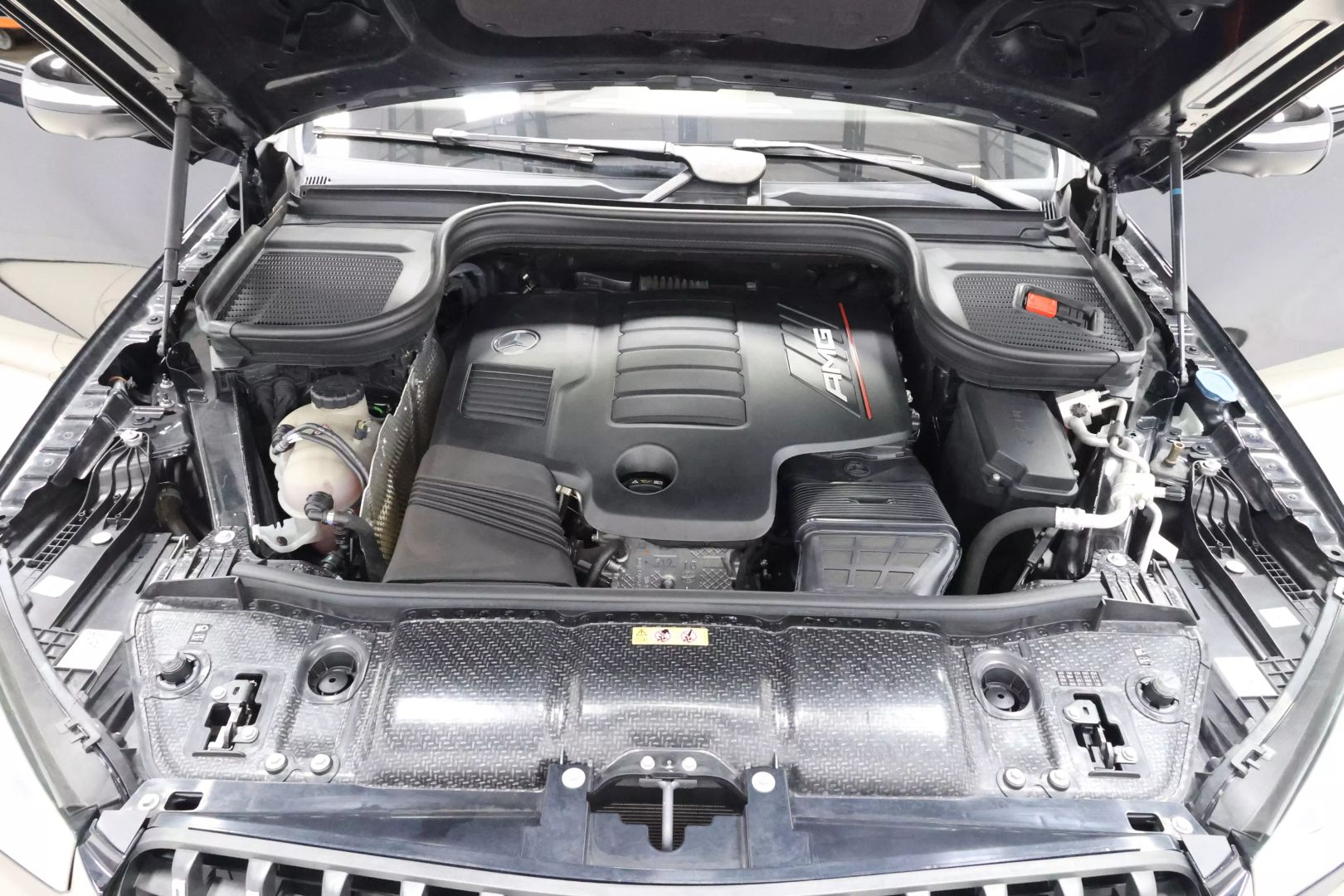 2021 Mercedes-benz Mercedes-amg Gle Coupe - Image 115