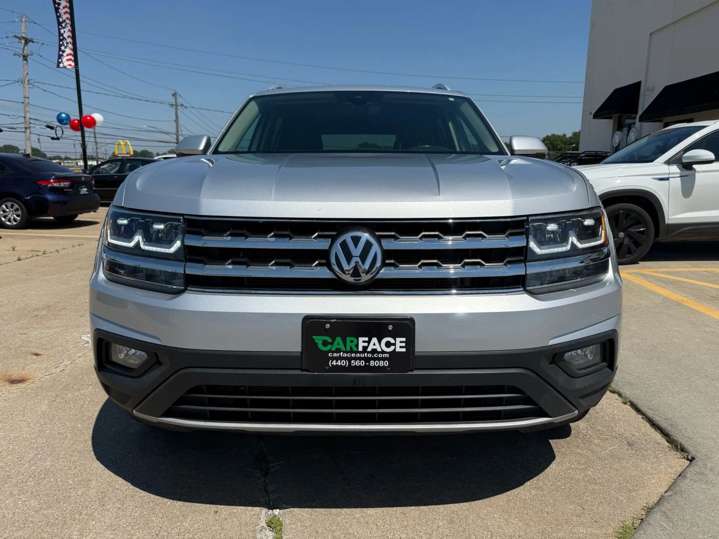 2019 Volkswagen Atlas - Image 2