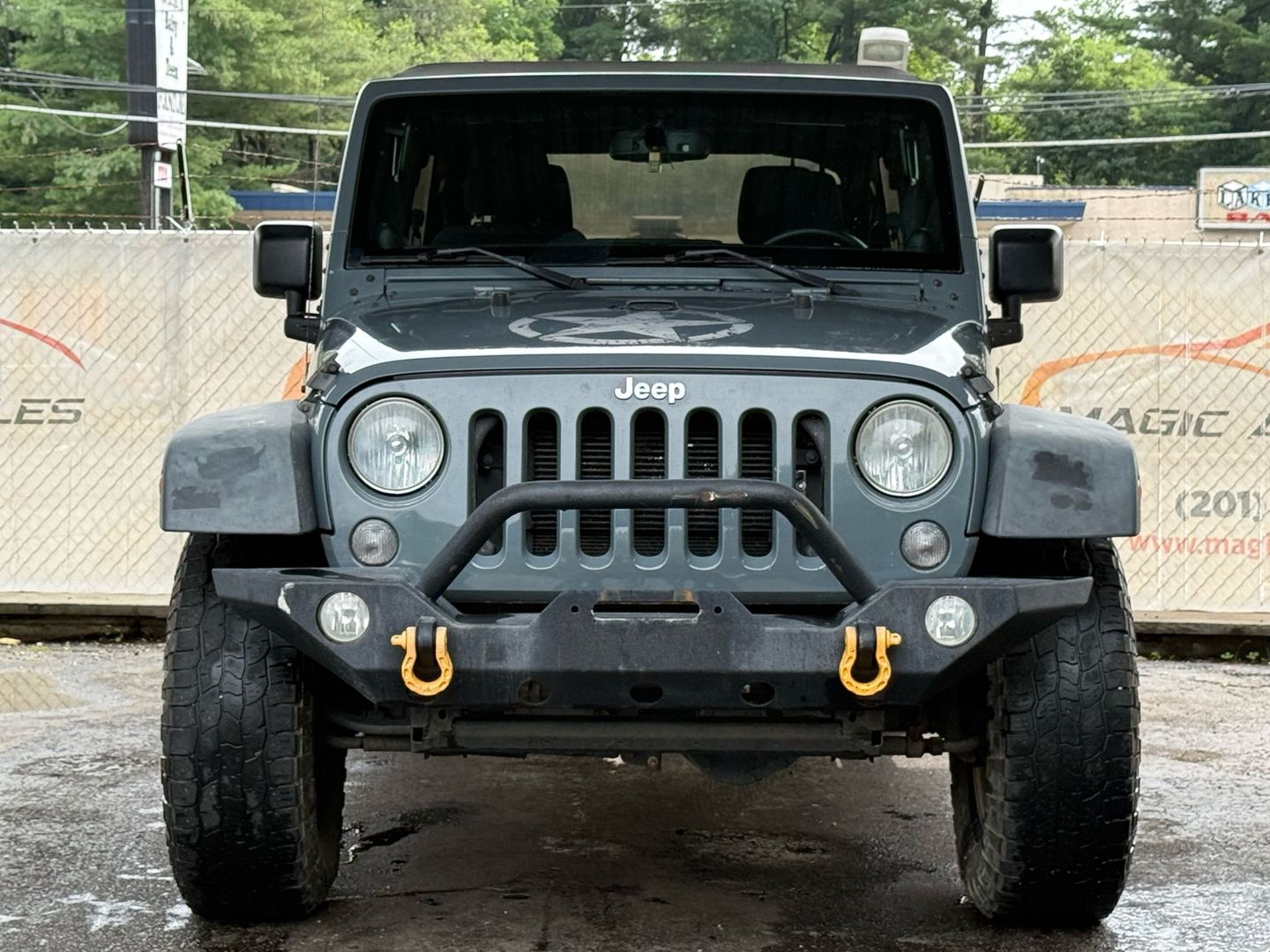 2014 Jeep Wrangler - Image 5