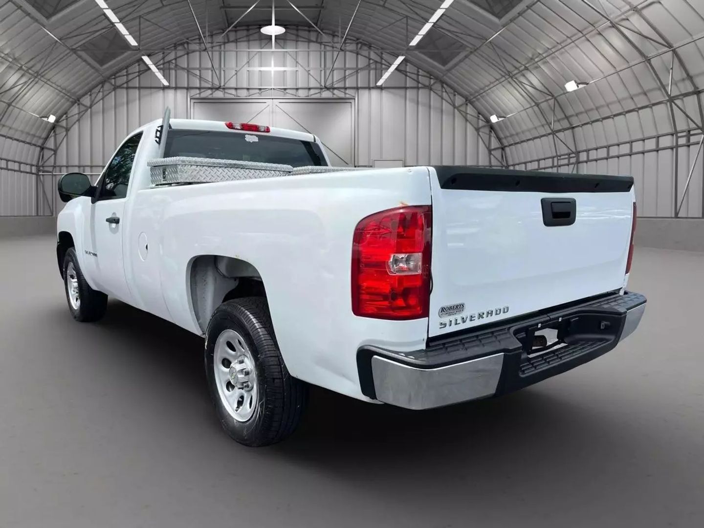 Used 2011 Chevrolet Silverado 1500 Work Truck with VIN 1GCNCPEX6BZ200374 for sale in Kansas City