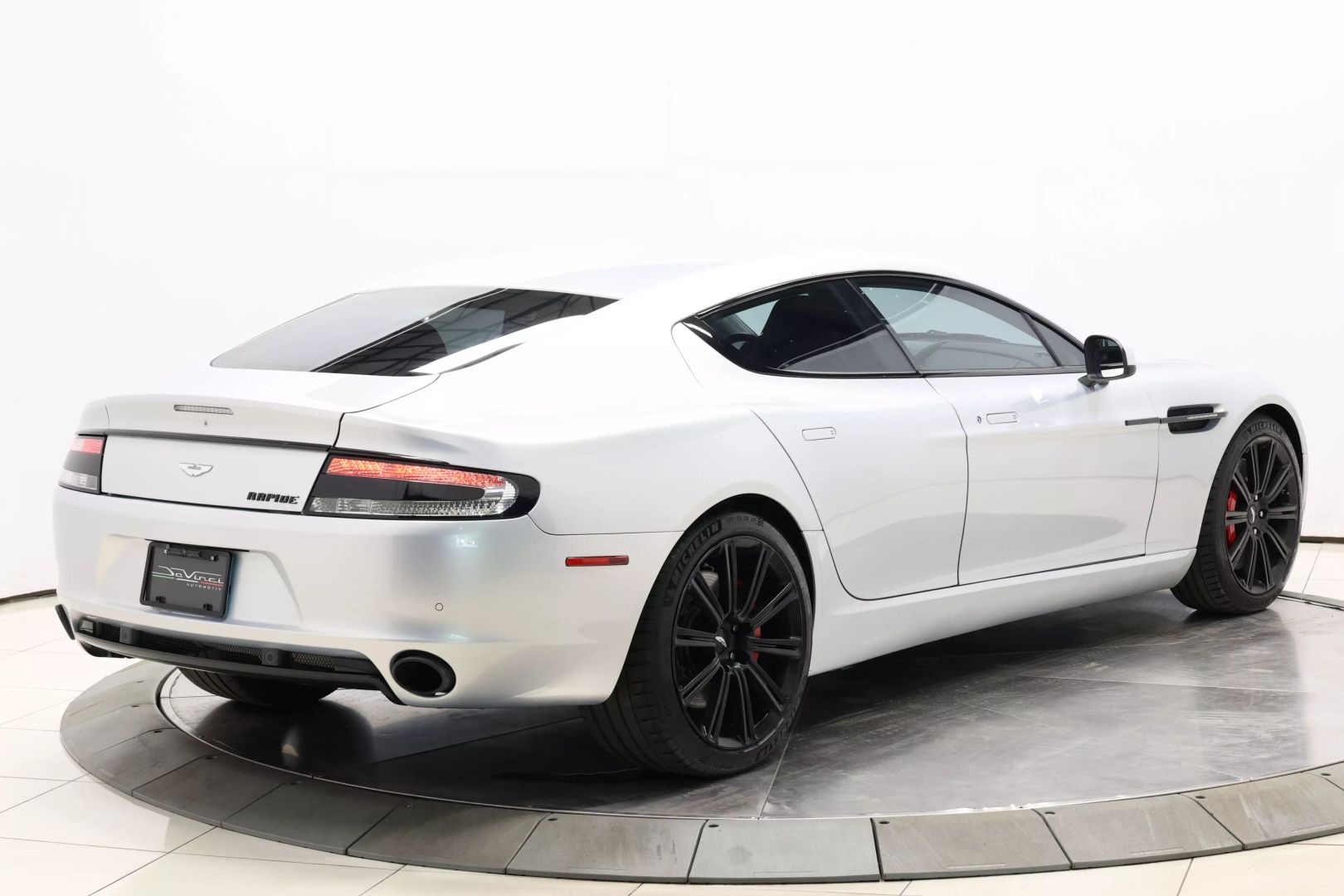 2011 Aston Martin Rapide - Image 62