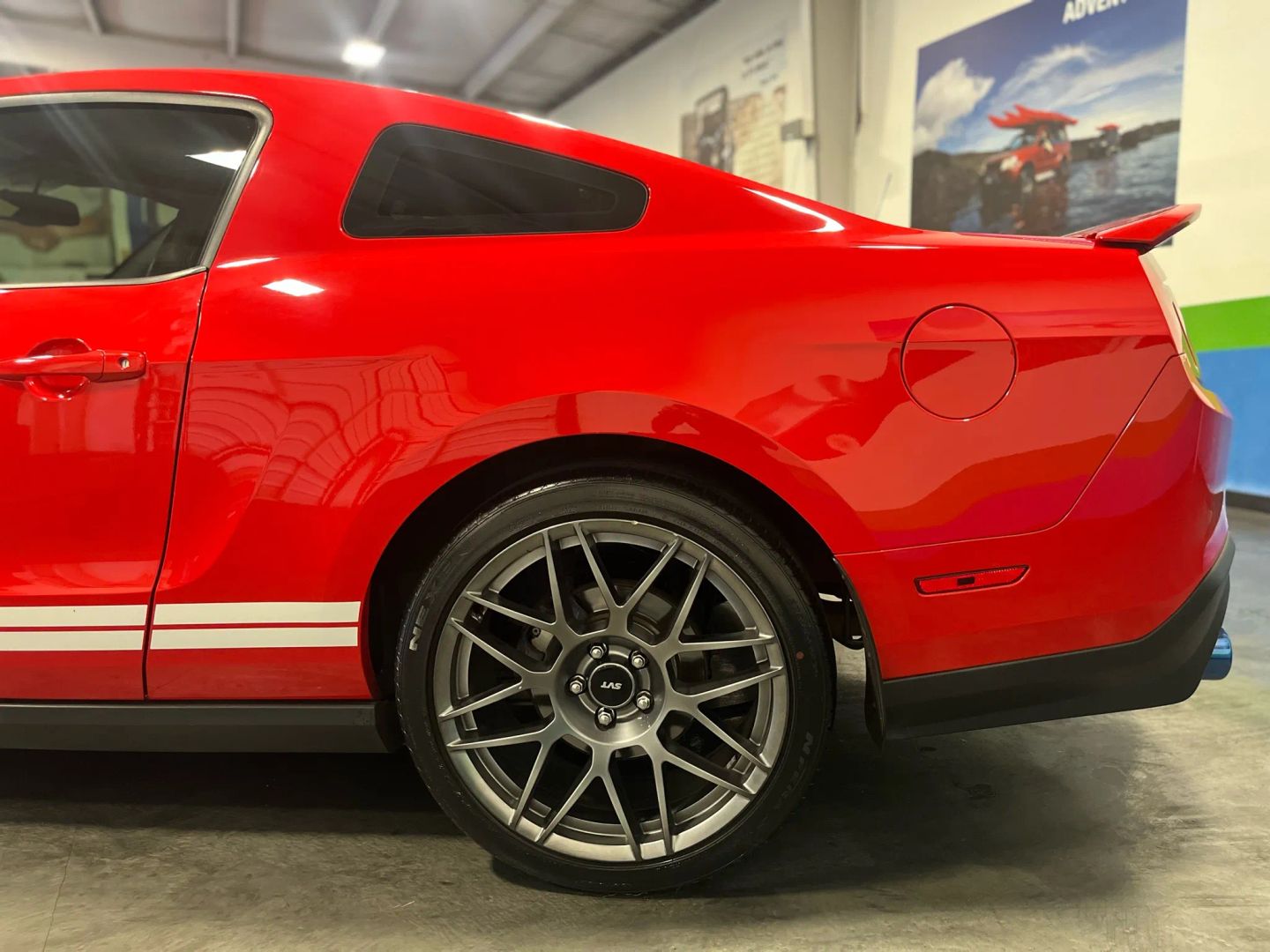 2012 Ford Mustang Shelby Gt500 Coupe 2d - Image 21
