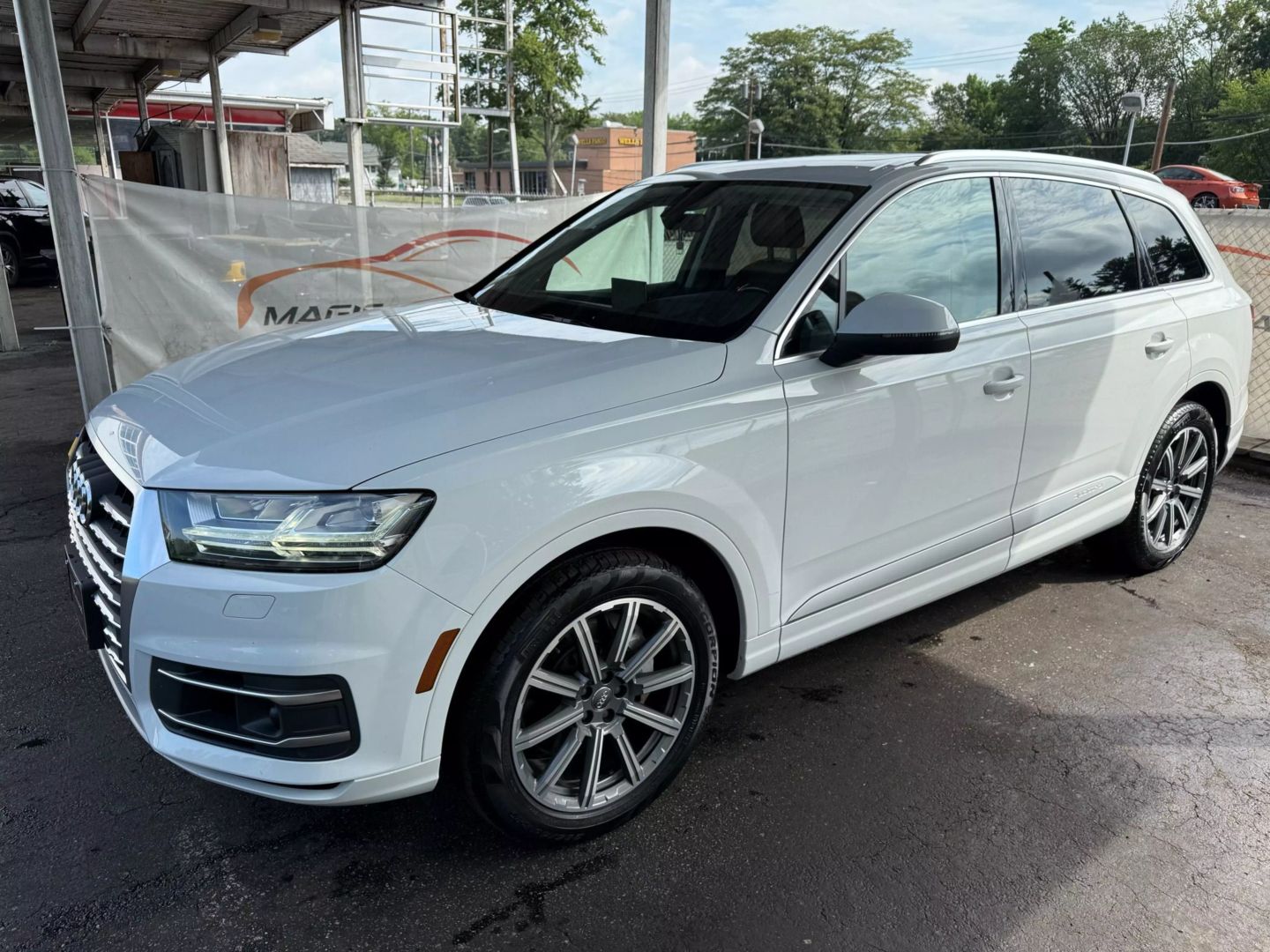 2018 Audi Q7 - Image 8