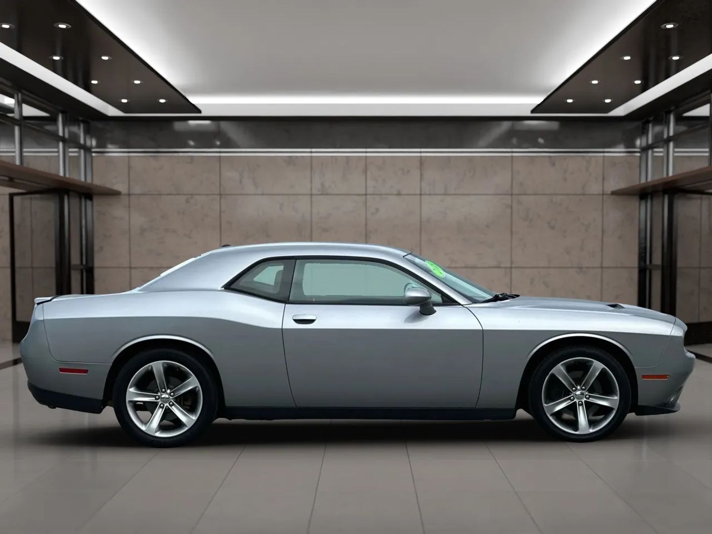 2015 DODGE CHALLENGER COUPE V6, 3.6 LITER SXT COUPE 2D