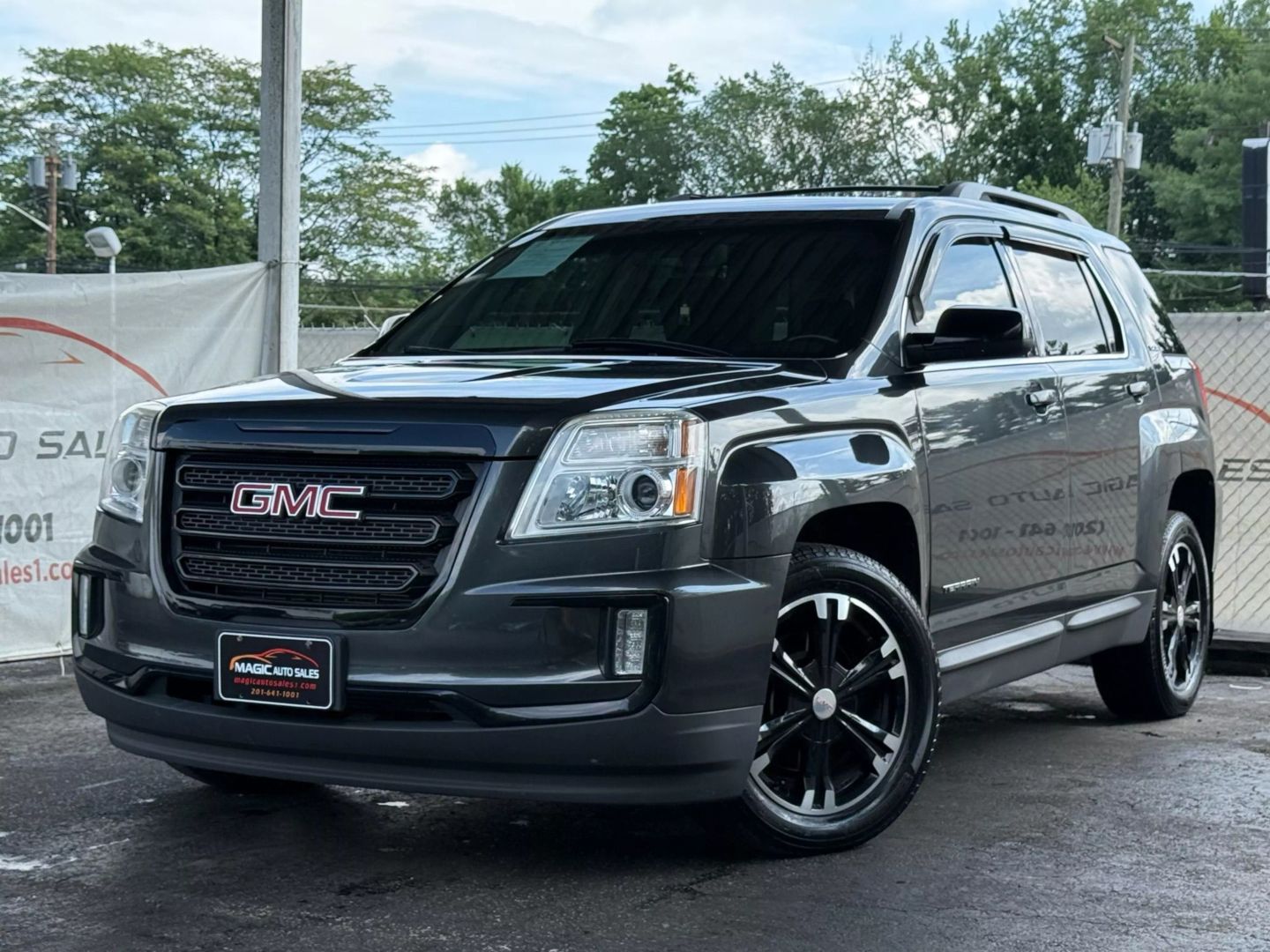 2017 Gmc Terrain - Image 1