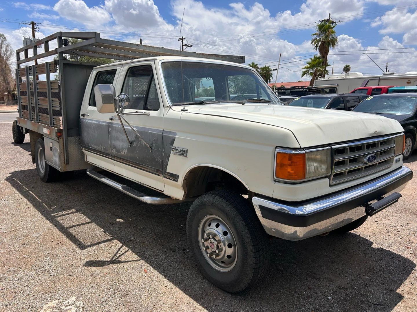 1988 Ford F-350 