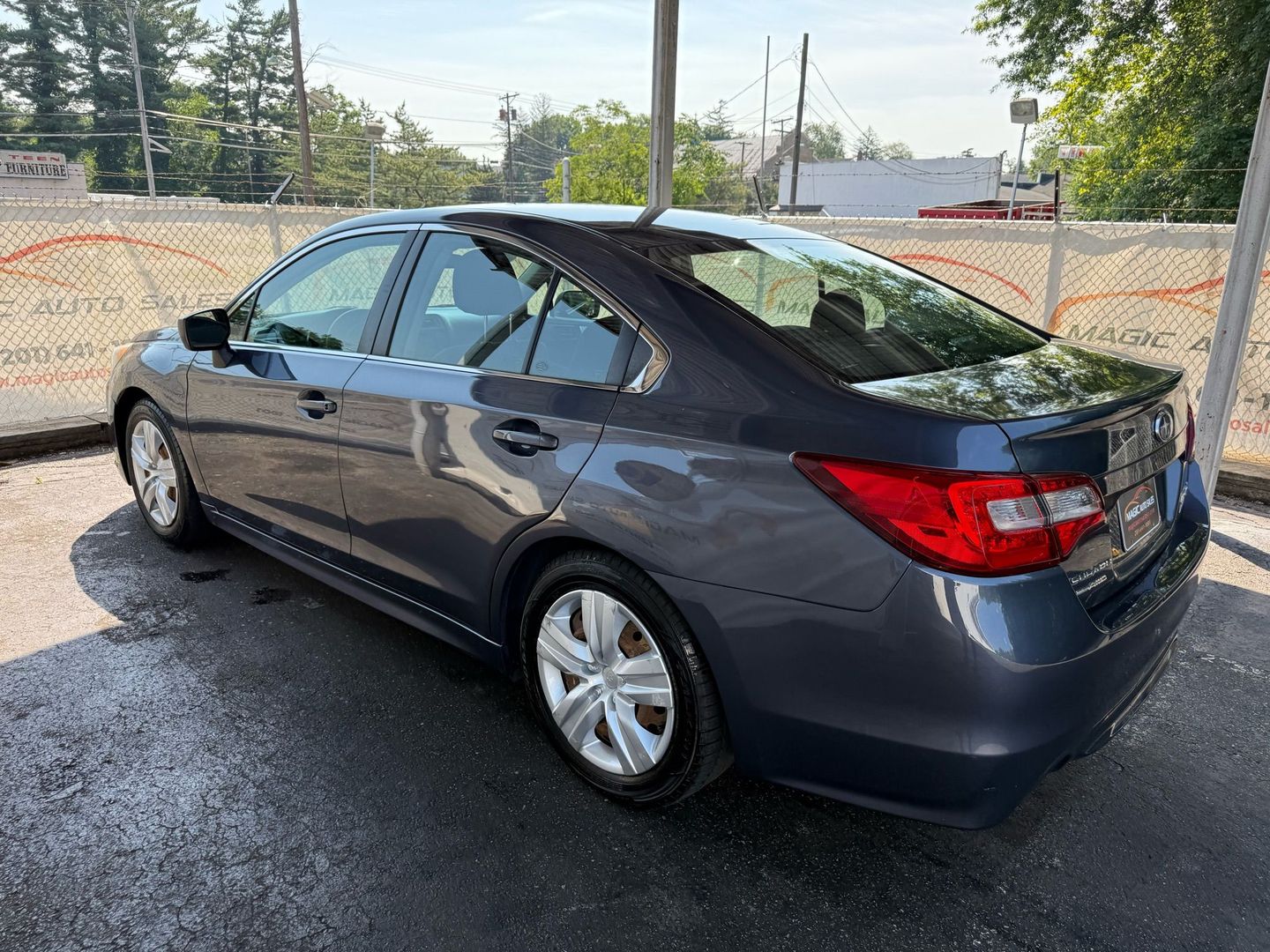 2015 Subaru Legacy - Image 12