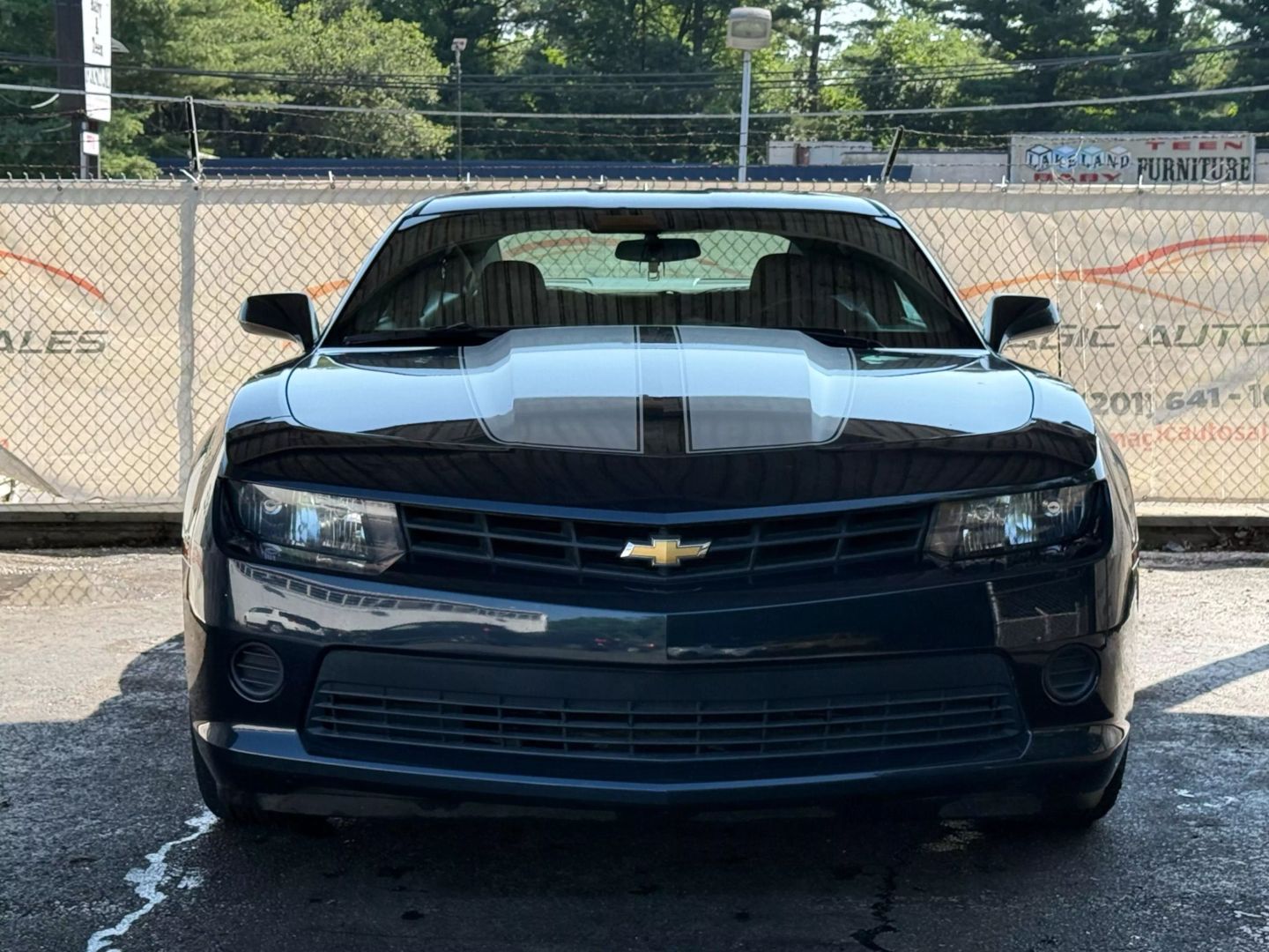2014 Chevrolet Camaro - Image 5