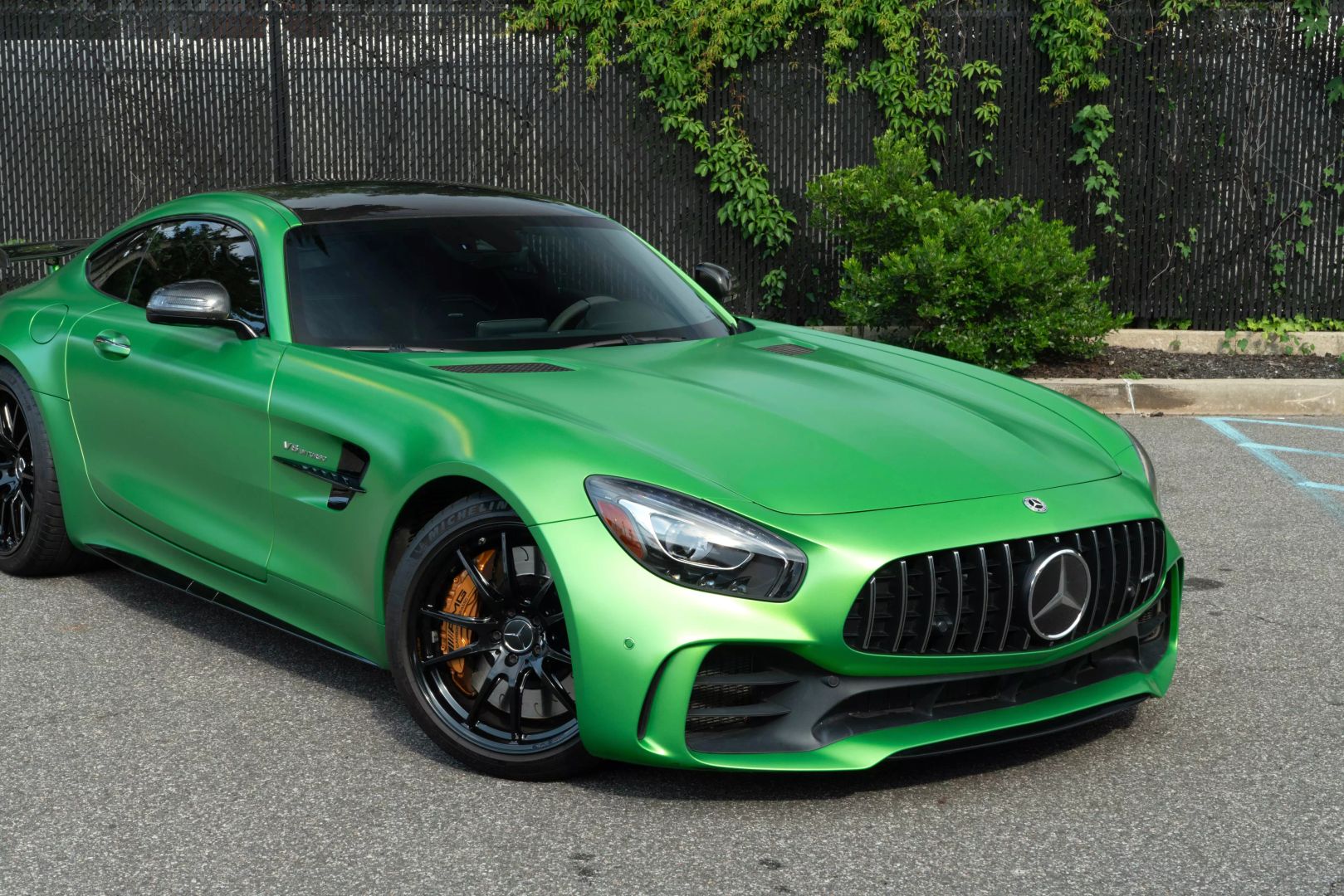 2018 Mercedes-benz Mercedes-amg Gt - Image 7