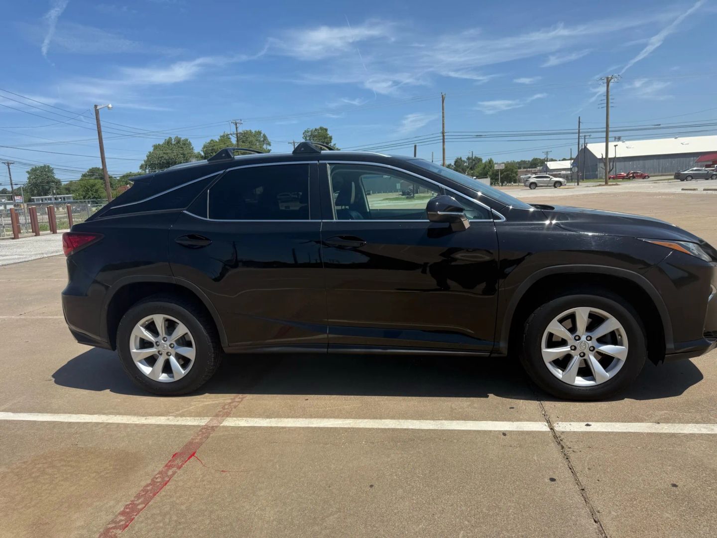 2016 Lexus Rx - Image 5