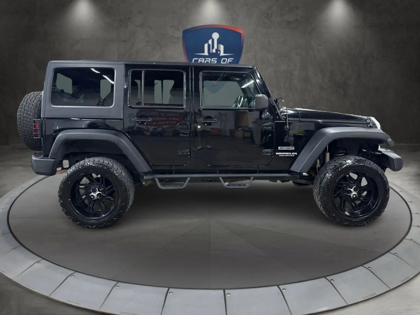 2014 Jeep Wrangler - Image 6