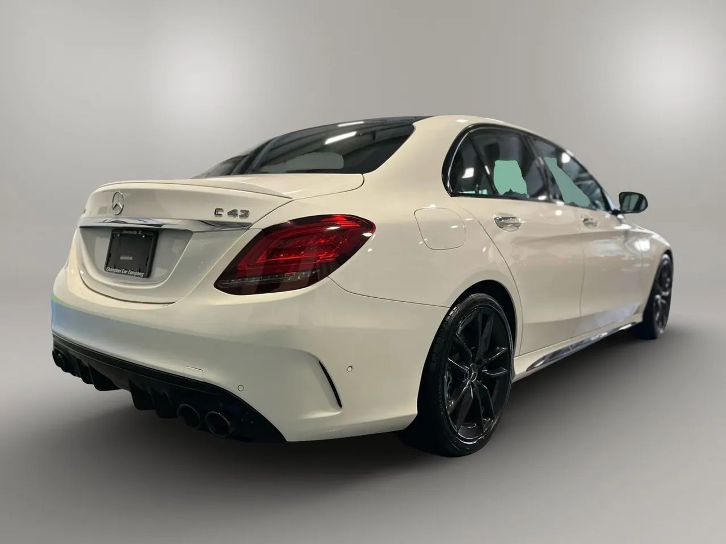 2021 Mercedes-benz Mercedes-amg C-class C 43 Amg Sedan 4d - Image 12