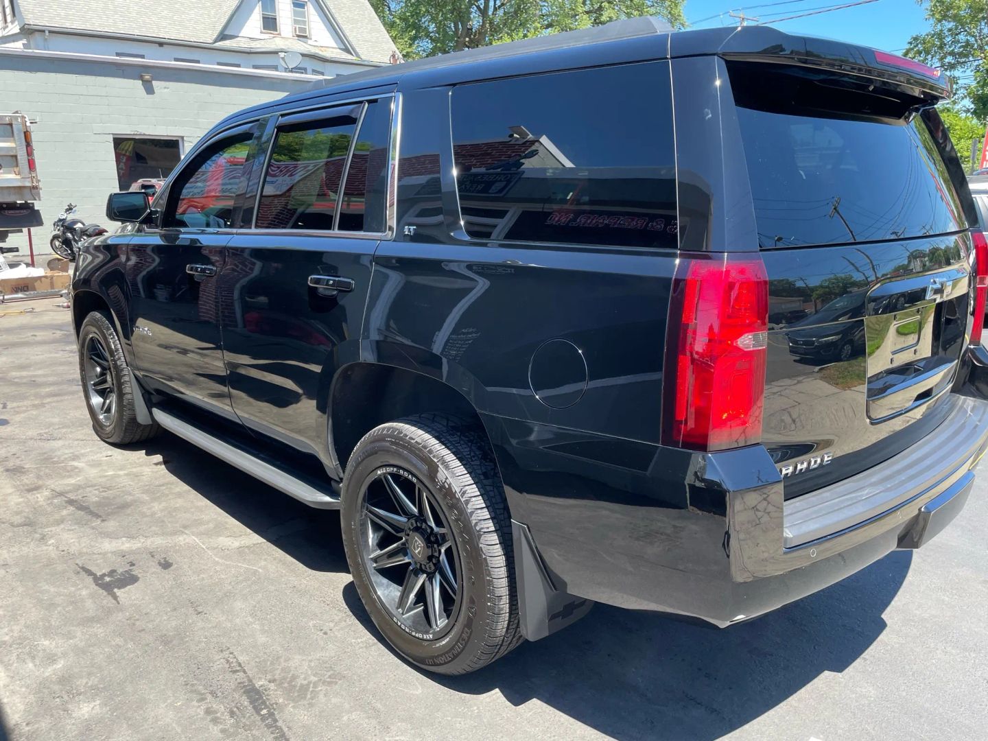 Image of 2015 CHEVROLET TAHOE