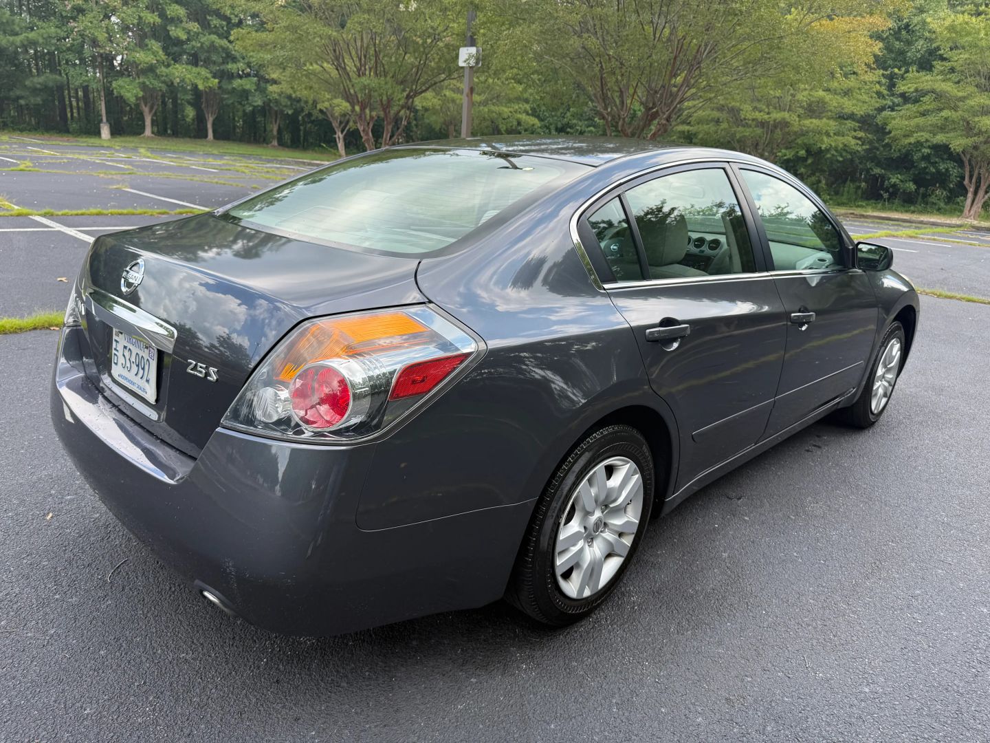 2012 Nissan Altima - Image 5
