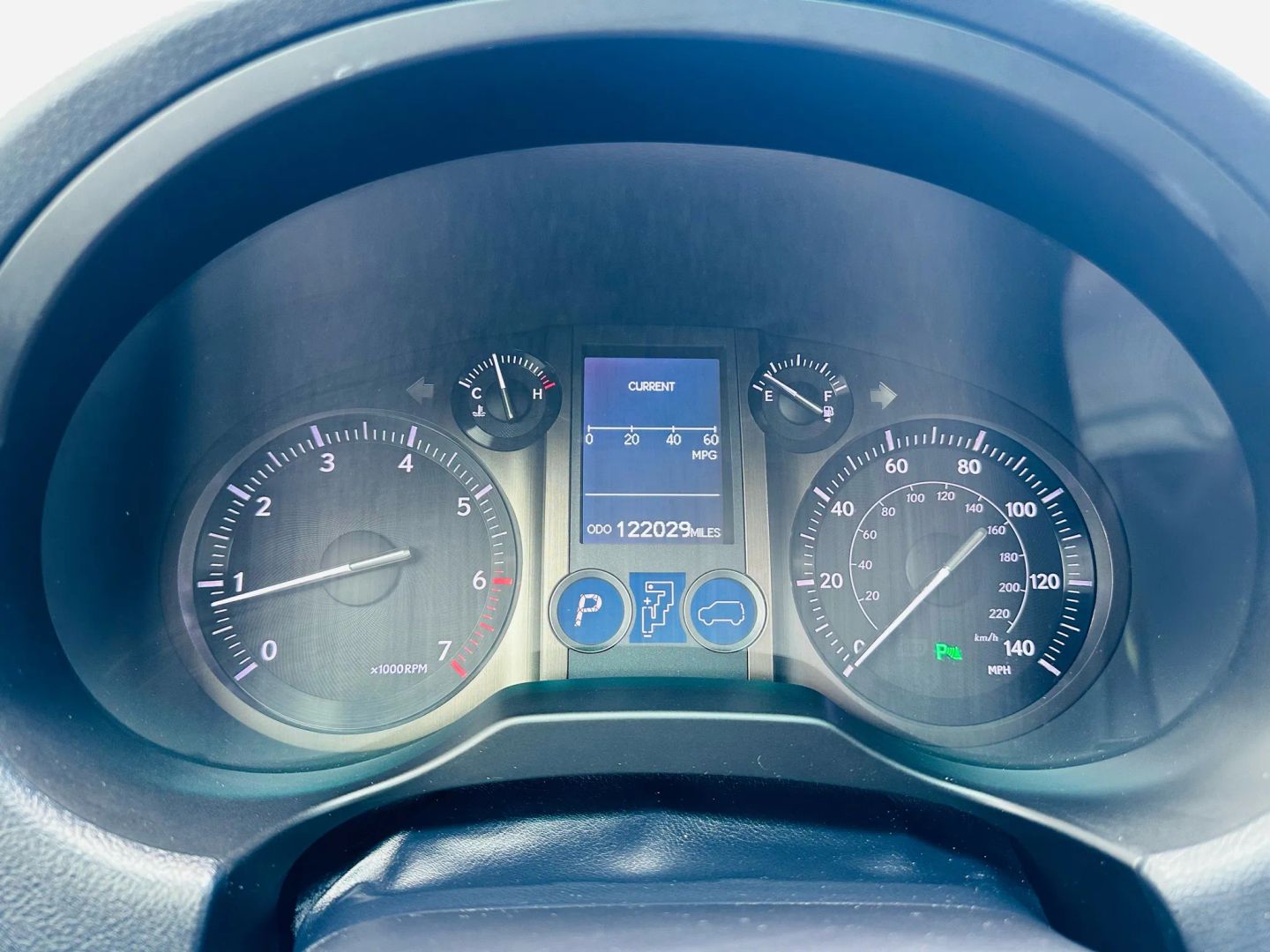 2011 Lexus Gx - Image 25