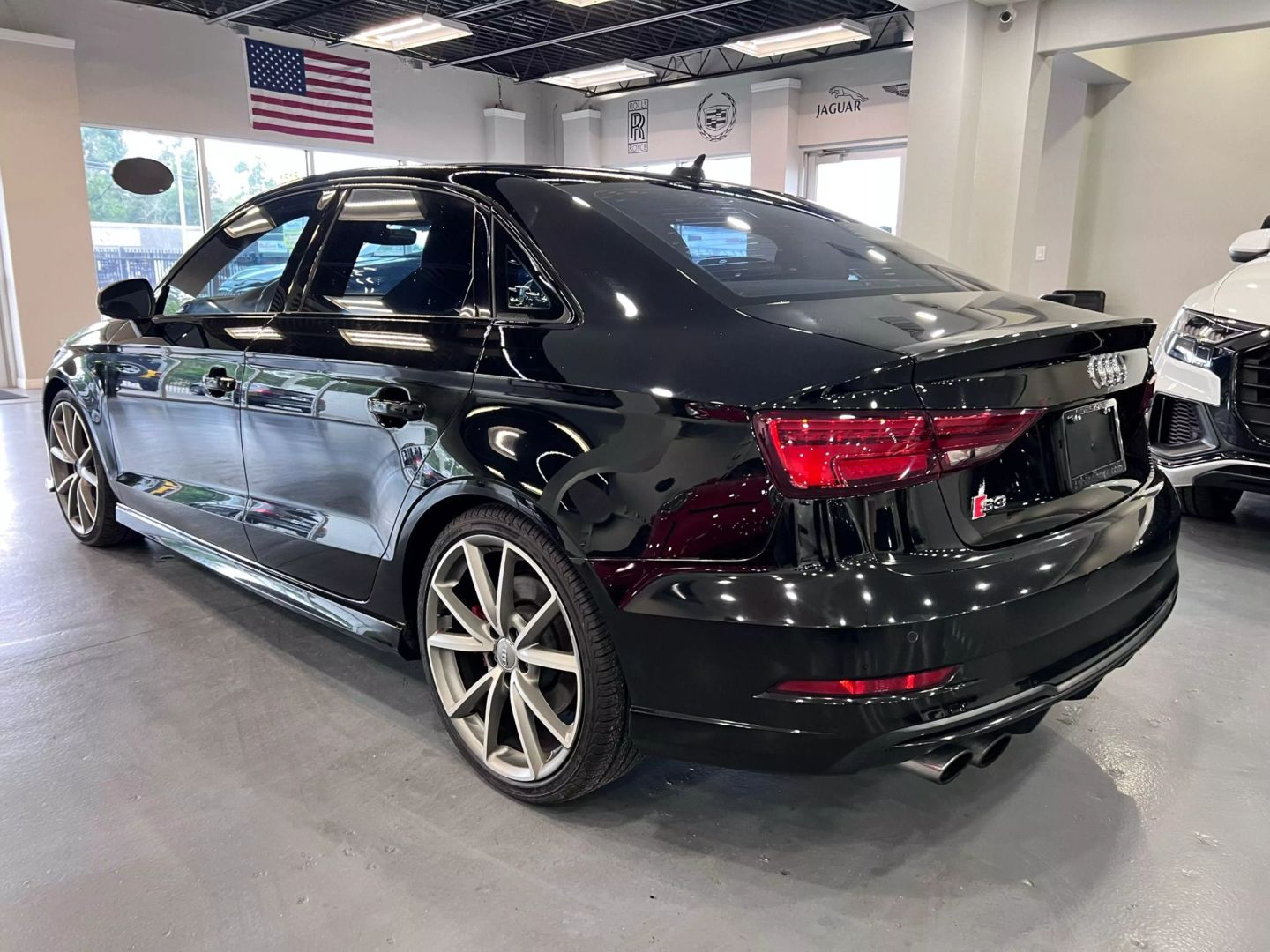 2017 Audi S3 Premium Plus Sedan 4d - Image 5