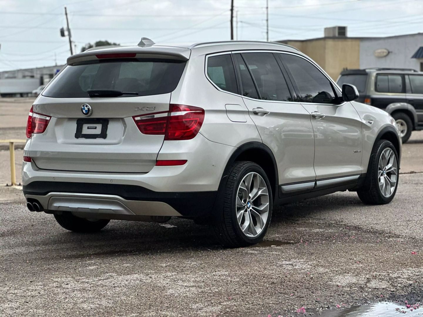 2017 Bmw X3 - Image 7