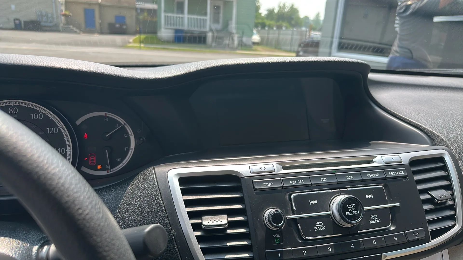 Image of 2014 HONDA ACCORD