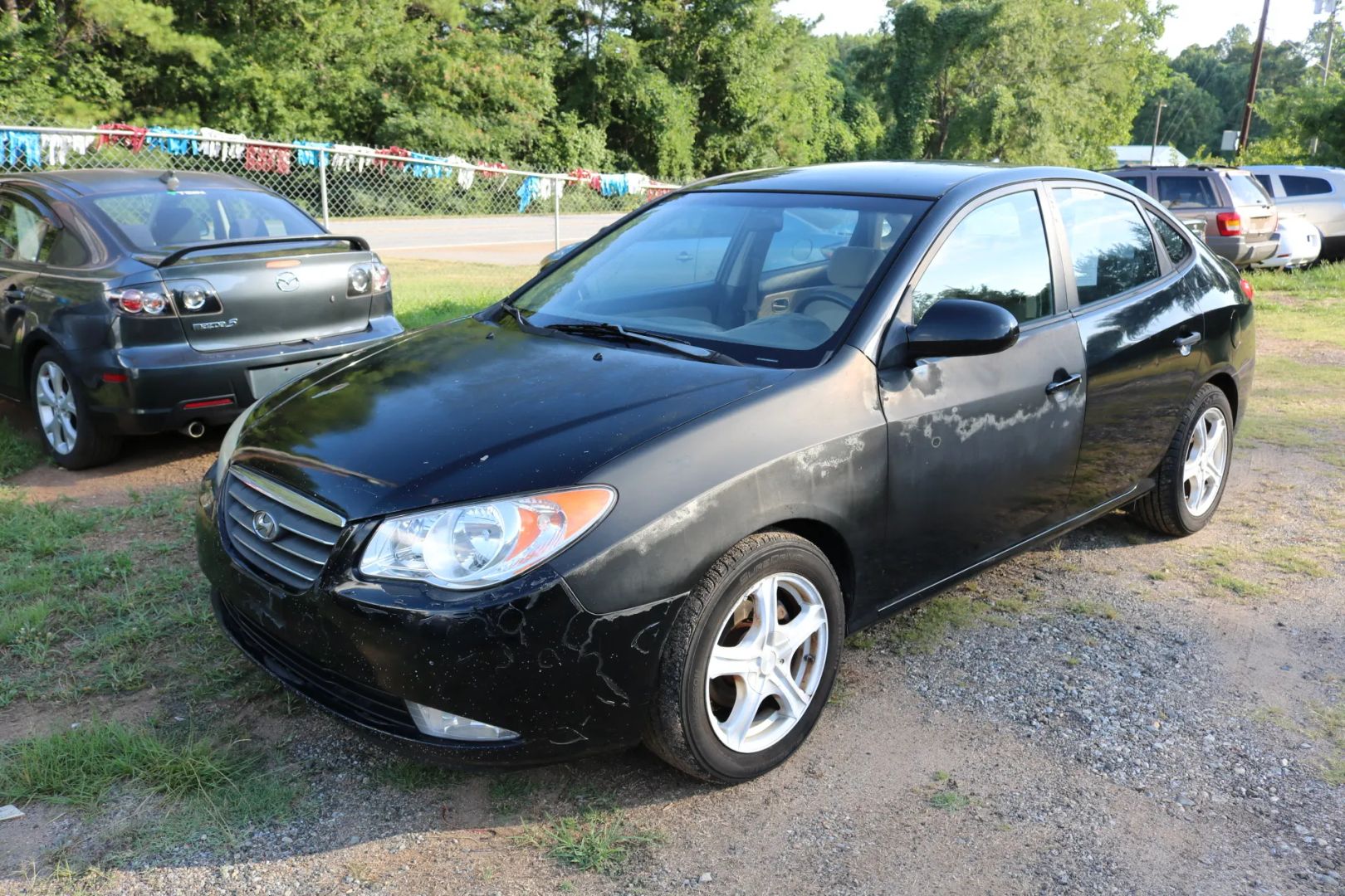2009 Hyundai Elantra GLS