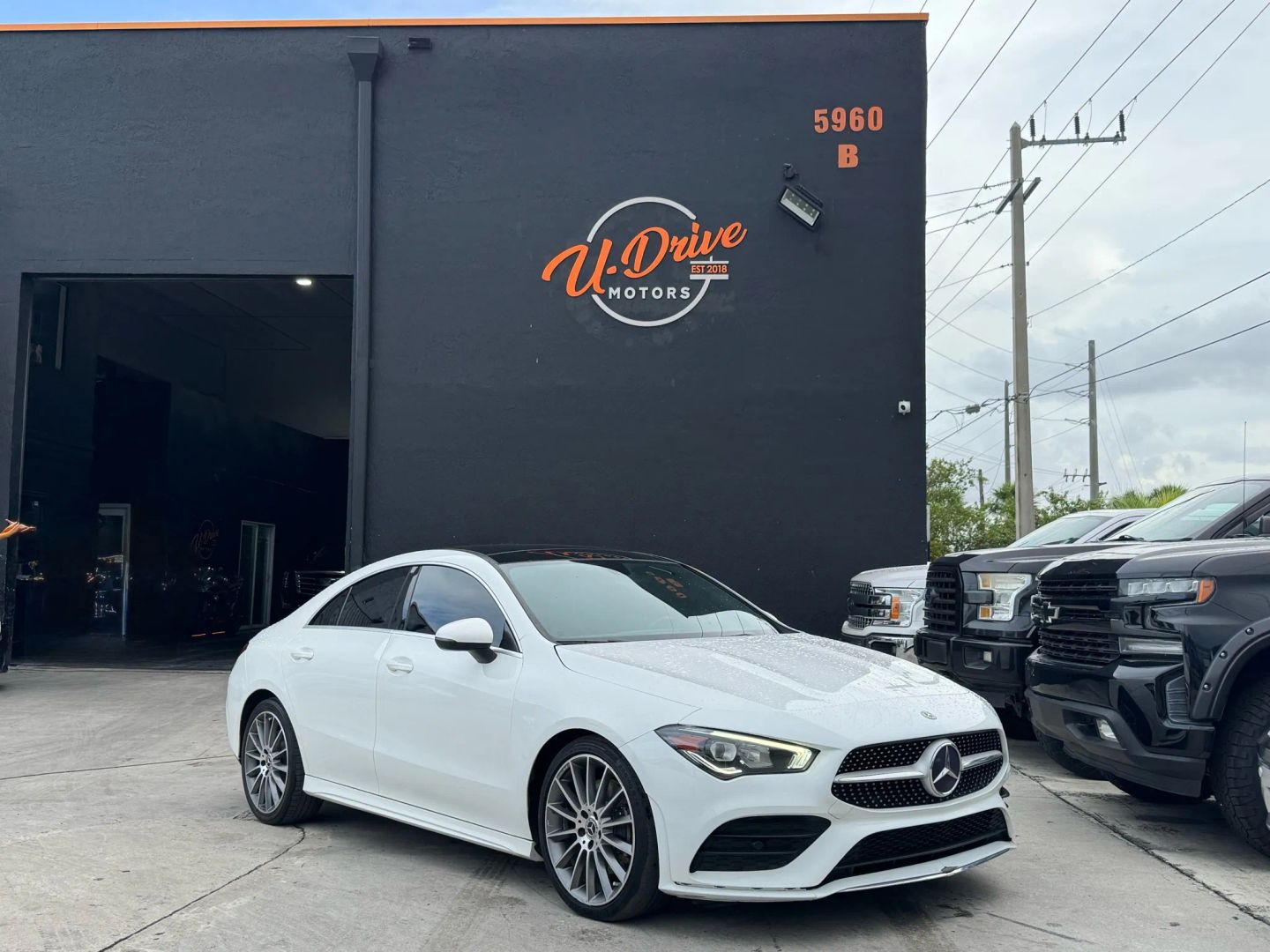2020 Mercedes-Benz CLA-Class CLA 250