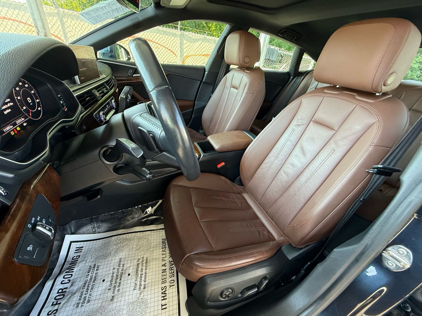 2018 Audi A5 - Image 16