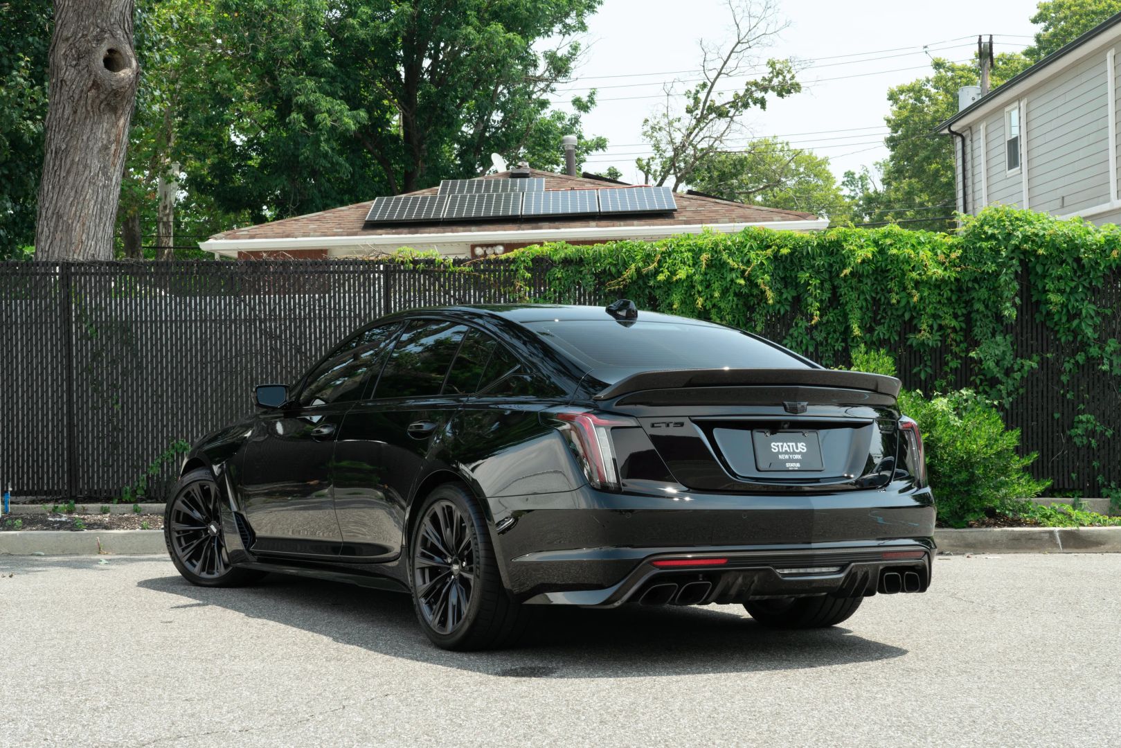 2024 Cadillac Ct5 - Image 22