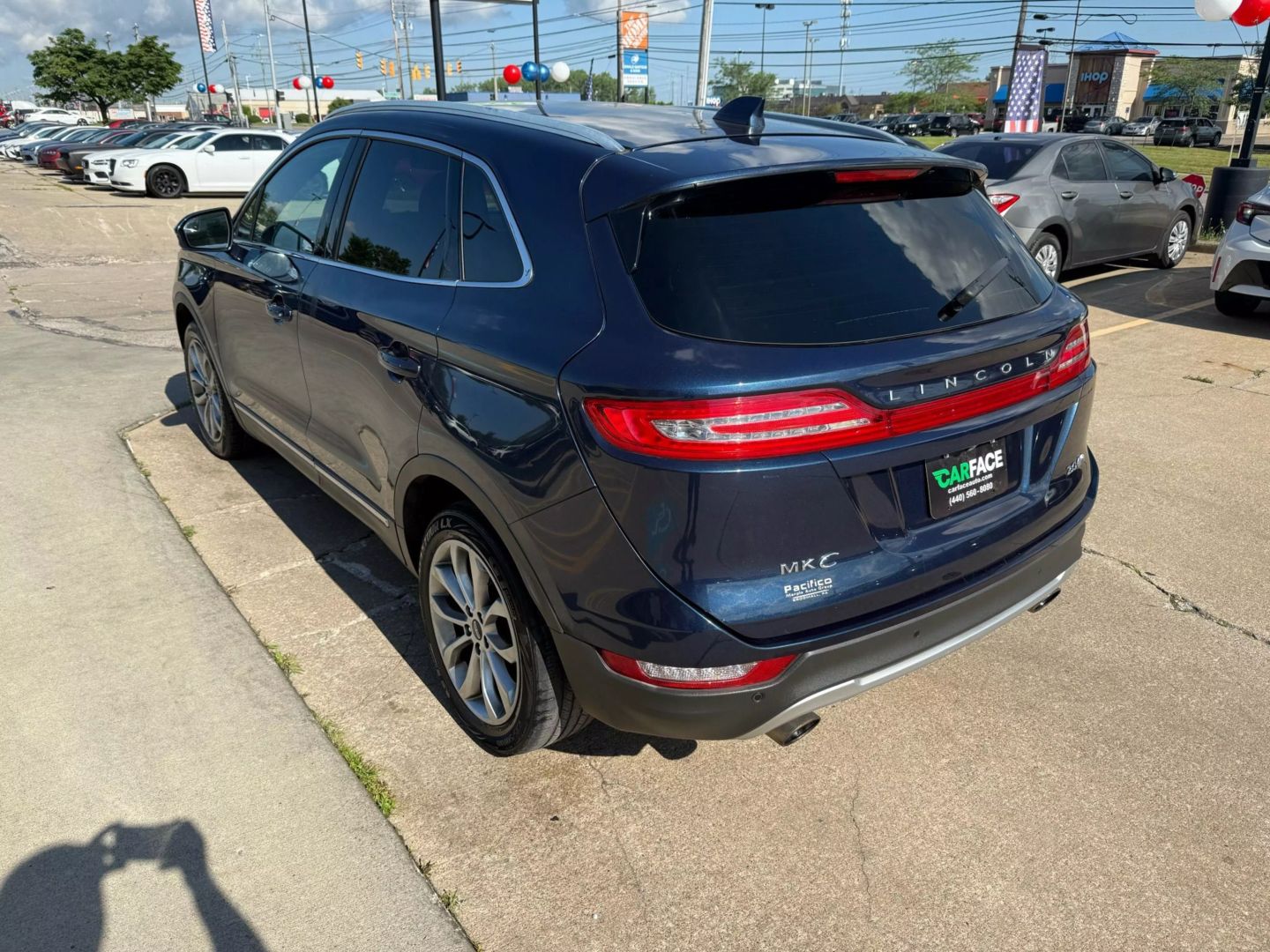 2015 Lincoln Mkc - Image 8