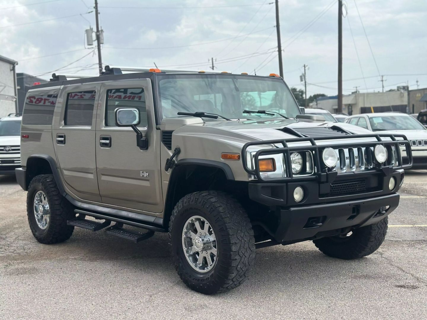 2003 Hummer H2 - Image 10