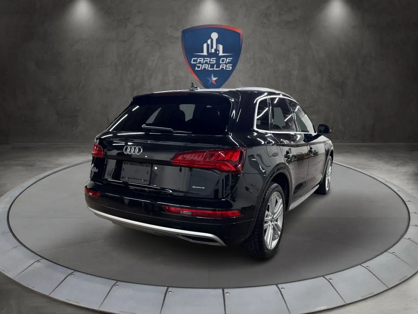 2019 Audi Q5 - Image 5