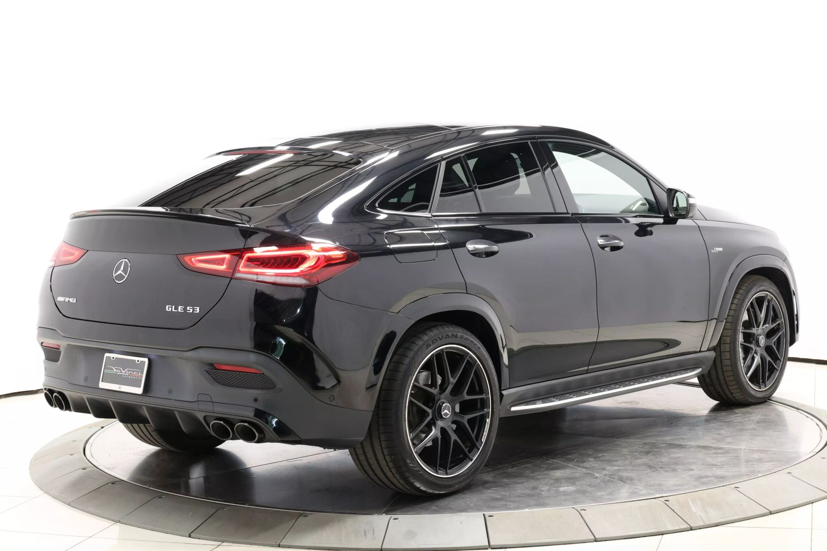 2021 Mercedes-benz Mercedes-amg Gle Coupe - Image 4