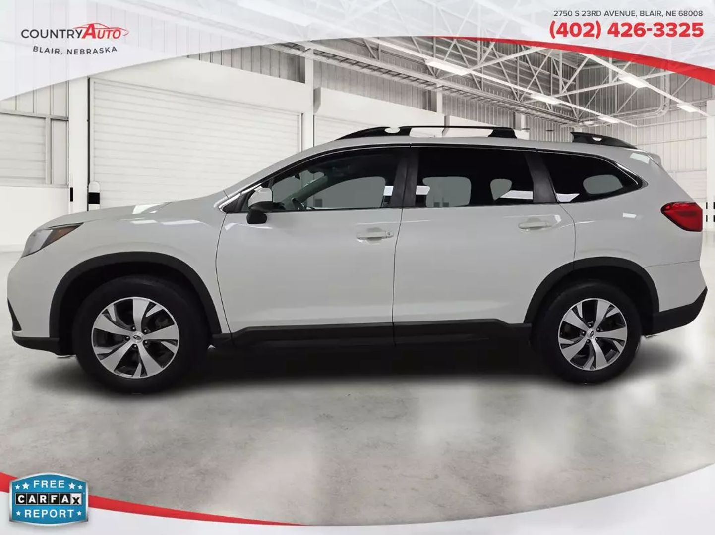 2021 Subaru Ascent - Image 2