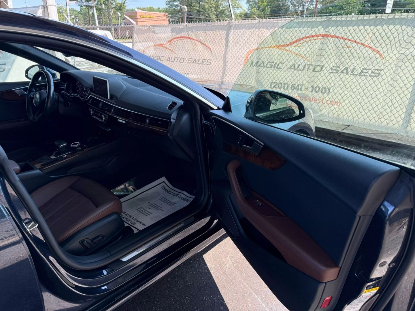2018 Audi A5 - Image 24