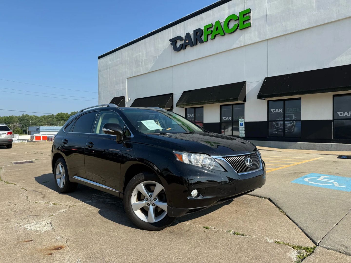 2011 Lexus Rx - Image 53